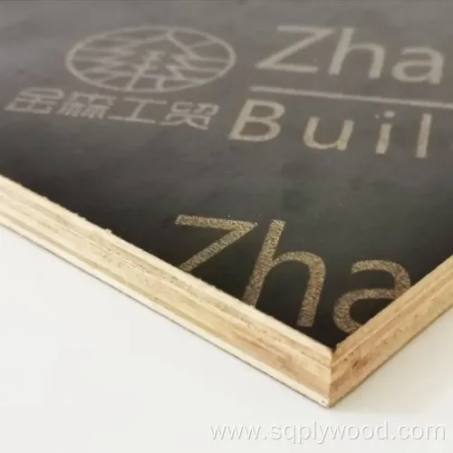 Title: **Waterproof Film Faced Plywood for Construction and Marine Use**